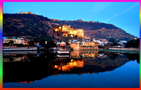 Taragarh Fort Bundi